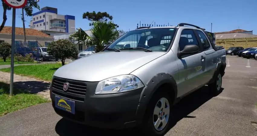 FIAT STRADA WORKING 1.4 MPI FIRE FLEX 8V CD 2013