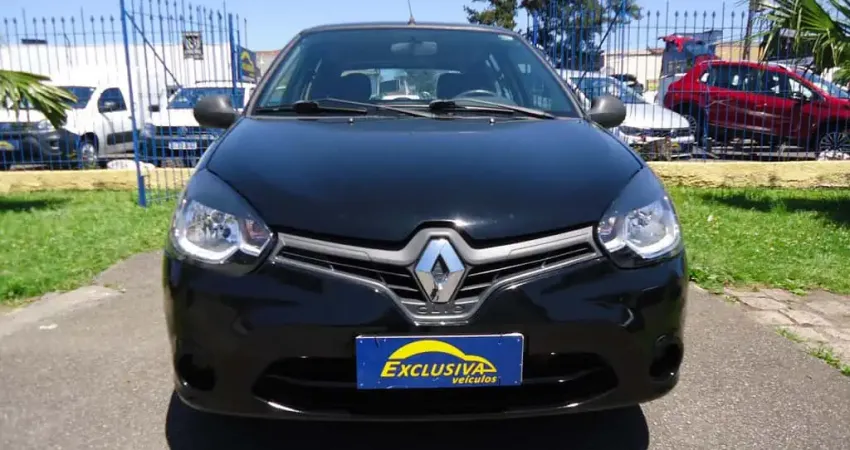 RENAULT CLIO HATCH AUTHEN.1.0 16V 4P 2014