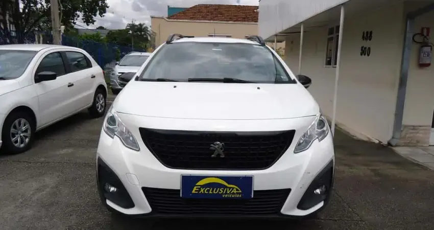 PEUGEOT 2008 ALLURE 1.6 AUTOMATICO 2021