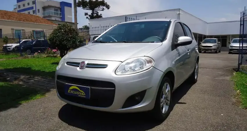 FIAT PALIO ATTRACTIVE 1.4 8V FLEX MEC. 2013