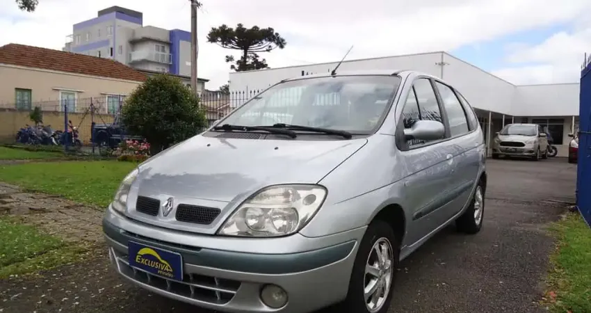 RENAULT SCENIC PRIVILEGE 2.0 2005