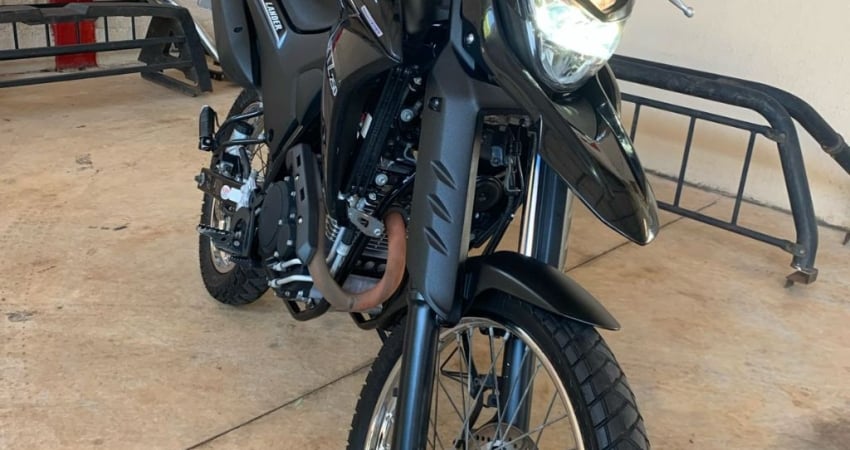 XTZ 250 Lander  21/21