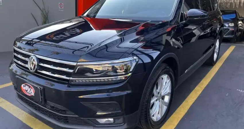 TIGUAN Allspac Comf 250 TSI 1.4 Flex