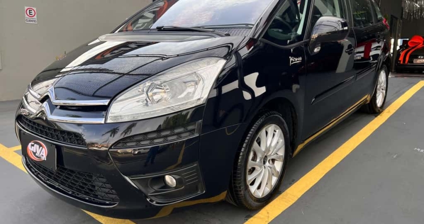 C4 GLX 2.0 Flex 16V 5p Aut.