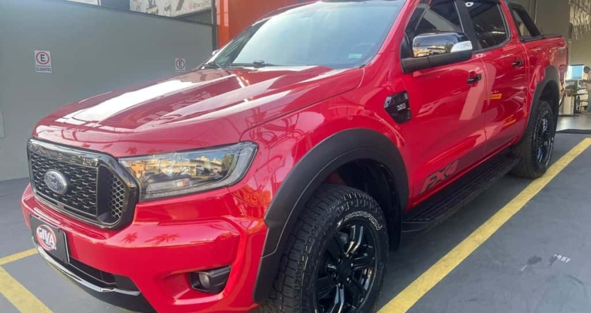 Ranger FX4 3.2 20V 4x4 CD Diesel Aut.