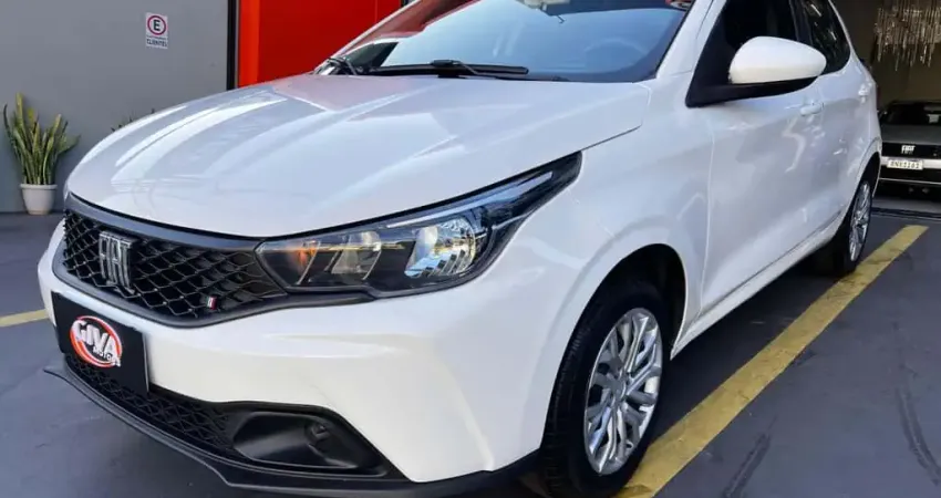 ARGO DRIVE 1.0 6V Flex