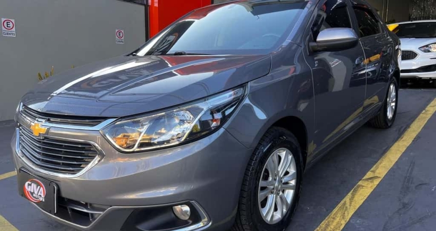 COBALT LTZ 1.8 8V Econo.Flex 4p Aut.