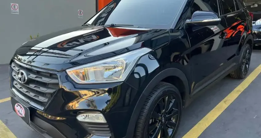 Creta Attitude 1.6 16V Flex Aut.