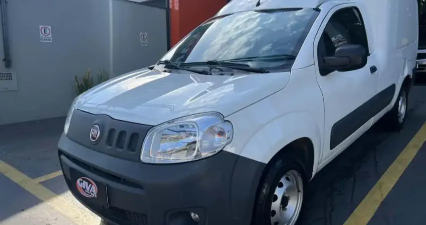 Fiorino Endurance EVO 1.4 Flex 8V 2p