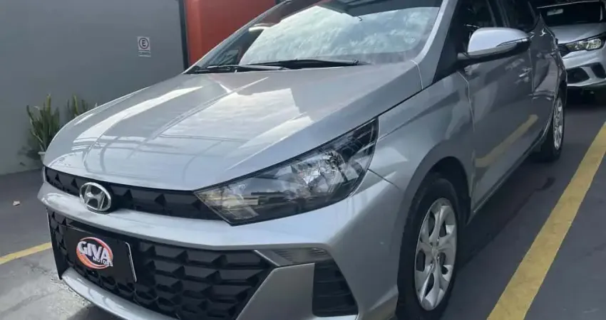 HB20 Comfort Plus 1.0 Flex 12V Mec.