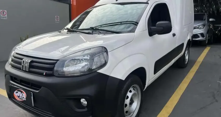 Fiorino Endurance