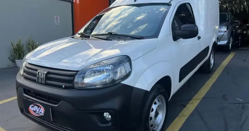 Fiorino Endurance