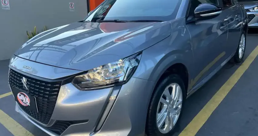 208 Active 1.6 Flex 16V 5p Aut.