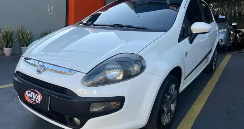Punto ATTRACTIVE 1.4 Fire Flex 8V 5p