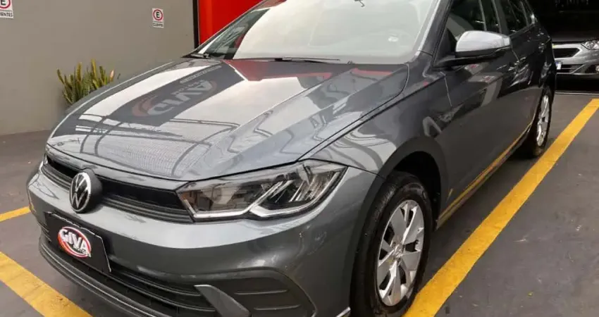 Polo 1.0 MPI Flex 12V 5p