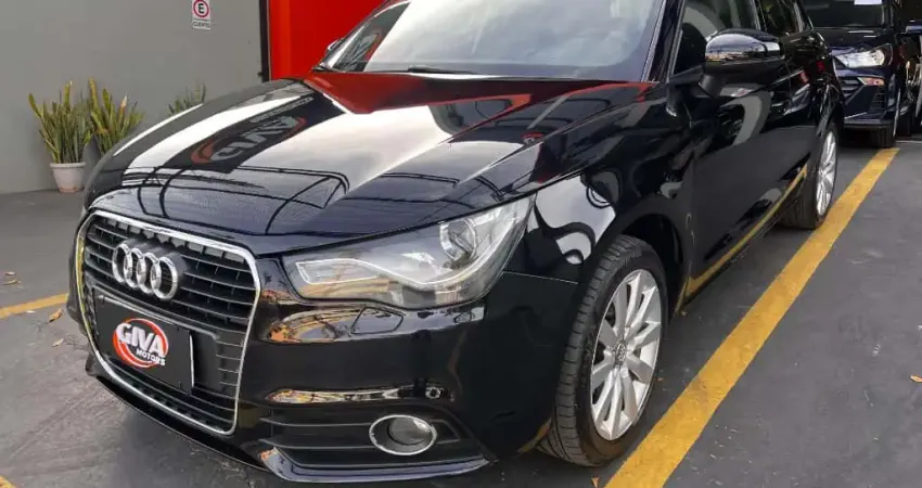 A1 Sportback 1.4 TFSI 5p S-tronic