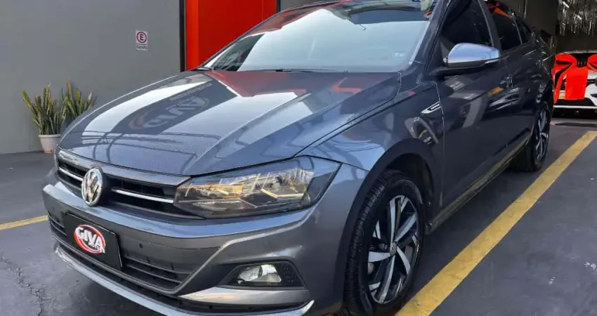 VIRTUS Comfort. 200 TSI 1.0 Flex 12V Aut