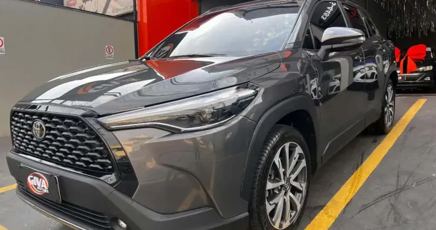 Corolla Cross XRE 2.0 16V Flex Aut.