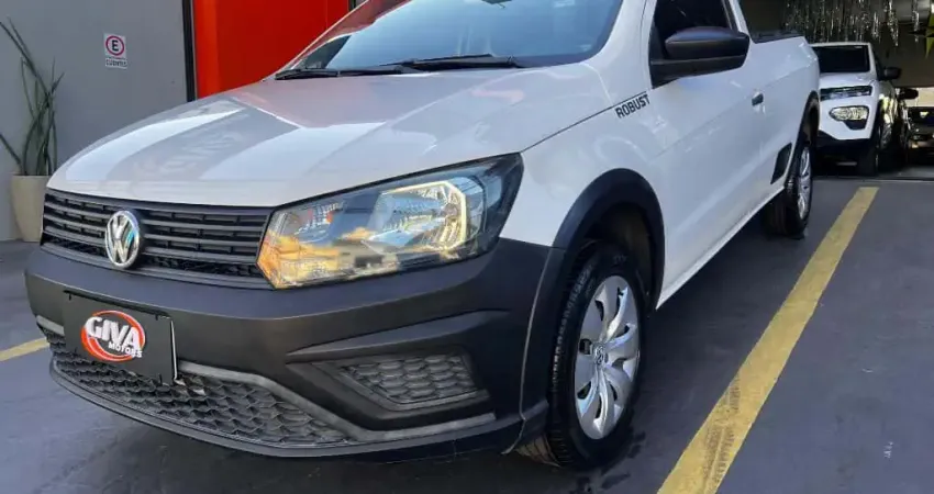 Saveiro Robust 1.6 Total Flex 8V