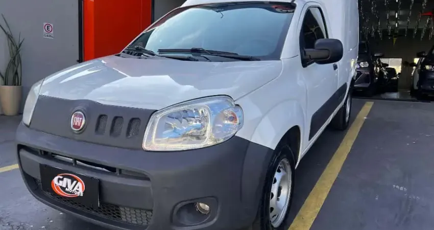 Fiorino Furgão Work. HARD 1.4 Flex 8V 2p