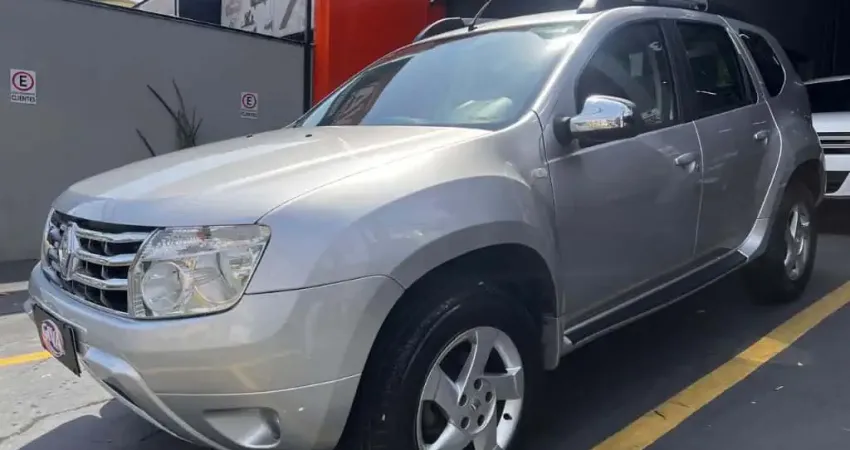 DUSTER Dynamique 1.6 Flex 16V Mec.