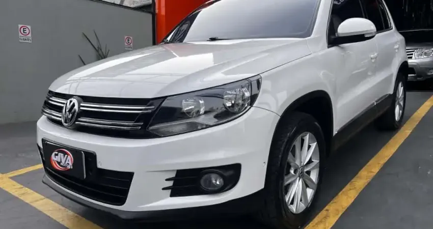 TIGUAN 2.0 TSI 16V 200cv Tiptronic 5p