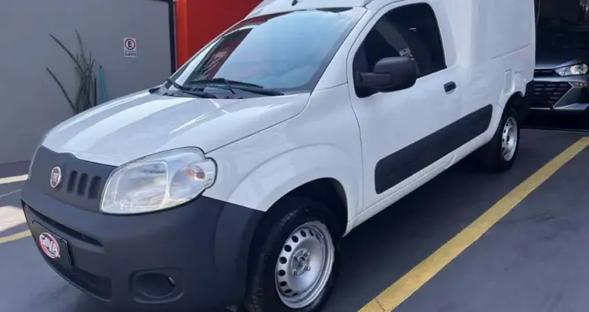 Fiorino Endurance EVO 1.4 Flex 8V 2p