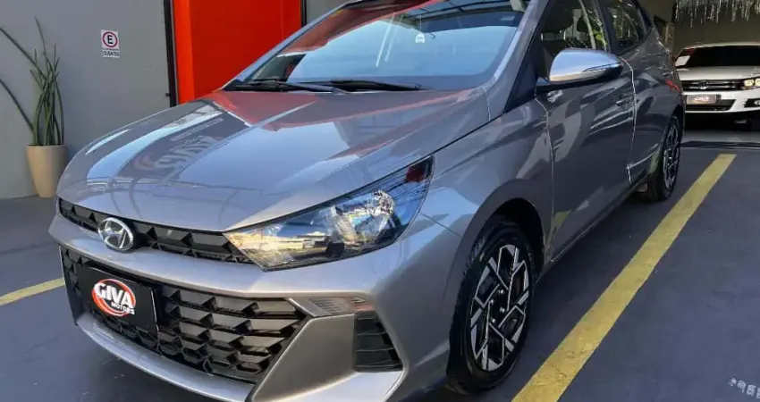 HB20 Comfort Plus 1.0 Flex 12V Mec.