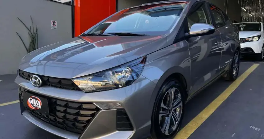 HB20S Comfort 1.0 TB Flex 12V Aut.