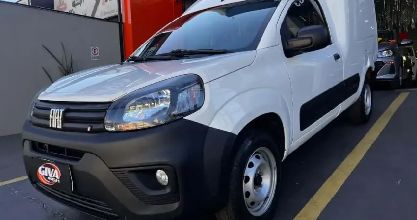 Fiorino Endurance EVO 1.4 Flex 8V 2p