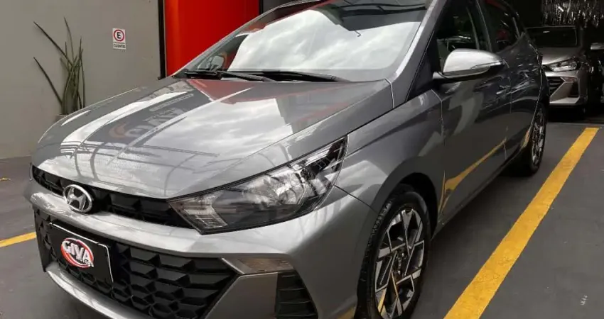 HB20 Comfort 1.0 TB Flex 12V Aut