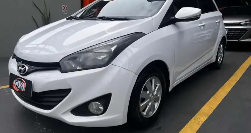 HB20 C./C.Plus/C.Style 1.6 Flex 16V Mec.