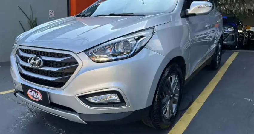 ix35 GL 2.0 16V 2WD Flex Aut.