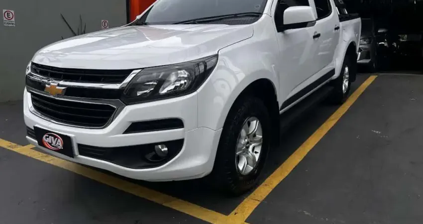 S10 Pick-Up Advantage 2.5 Flex 4x2 CD