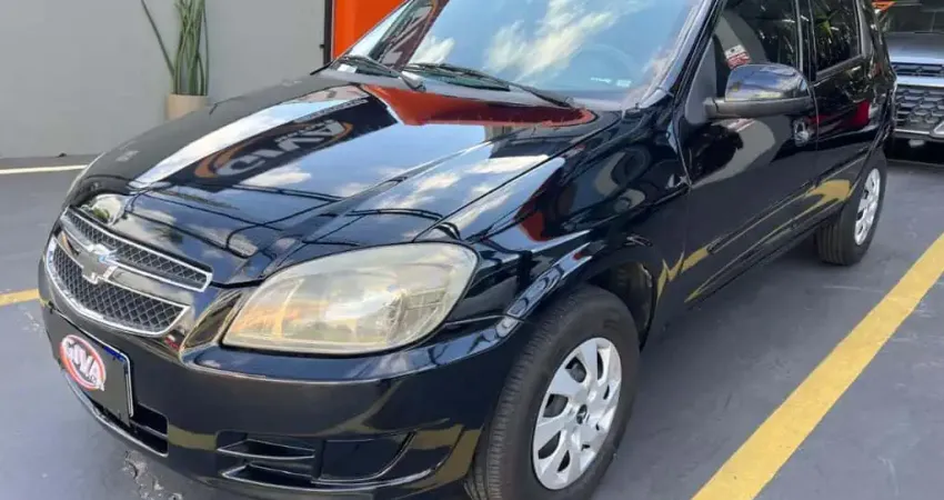 Celta Spirit/ LT 1.0 MPFI 8V FlexP. 5p