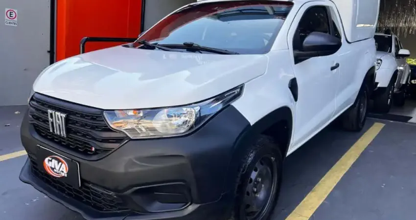 Strada Endurance 1.4 Flex 8V CS Plus