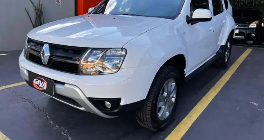 DUSTER Dynamique 1.6 Flex 16V Mec.