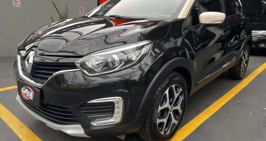 CAPTUR Intense 2.0 16V Flex 5p Aut.