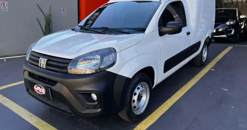 Fiorino Endurance EVO 1.4 Flex 8V 2p