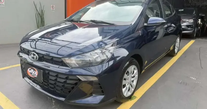 HB20S Comfort Plus 1.0 Flex 12V Mec.