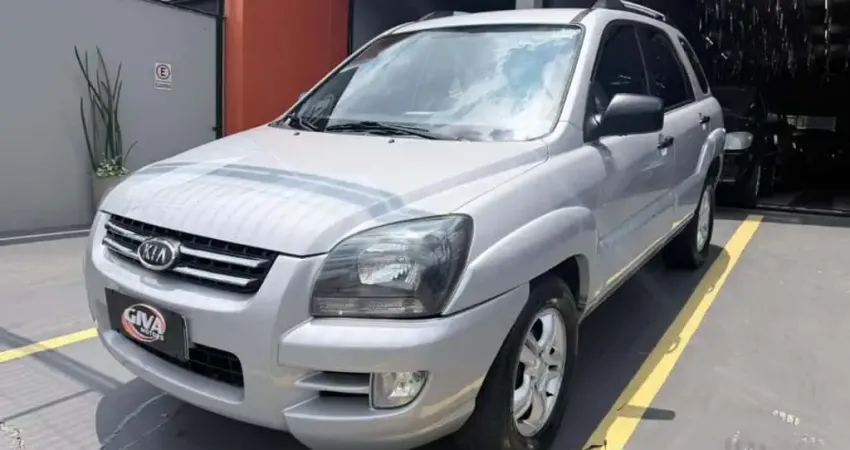 Sportage LX 2.0 16V 142cv 5p