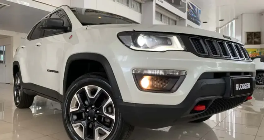 JEEP COMPASS TRAILHAWK 2.0 4x4 Dies. 16V Aut.