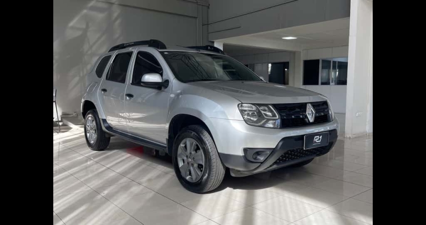 RENAULT DUSTER Authent. 1.6 Flex 16V Aut.