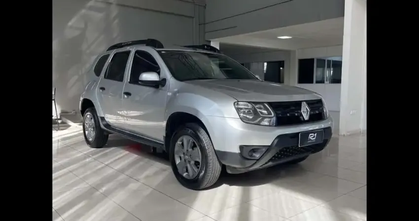 RENAULT DUSTER Authent. 1.6 Flex 16V Aut.