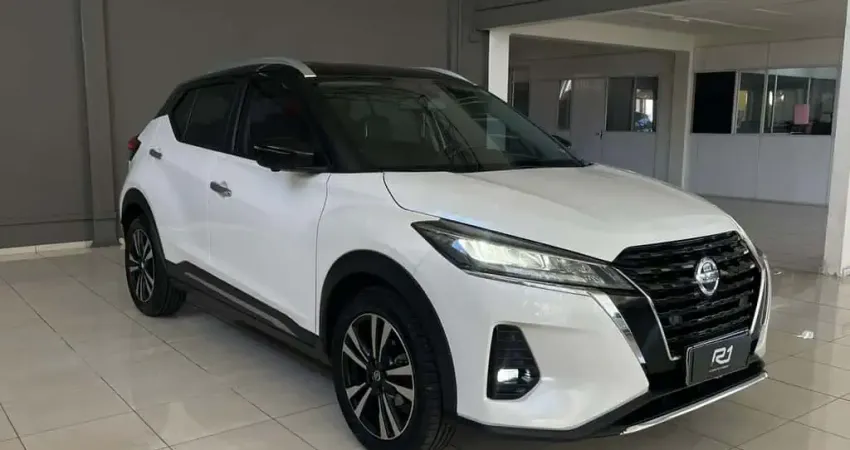 NISSAN KICKS Exclusive 1.6 16V Flex Aut.