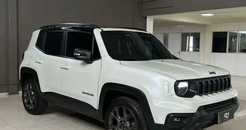 JEEP RENEGADE S T270 1.3 TB 4x4 Flex Aut.