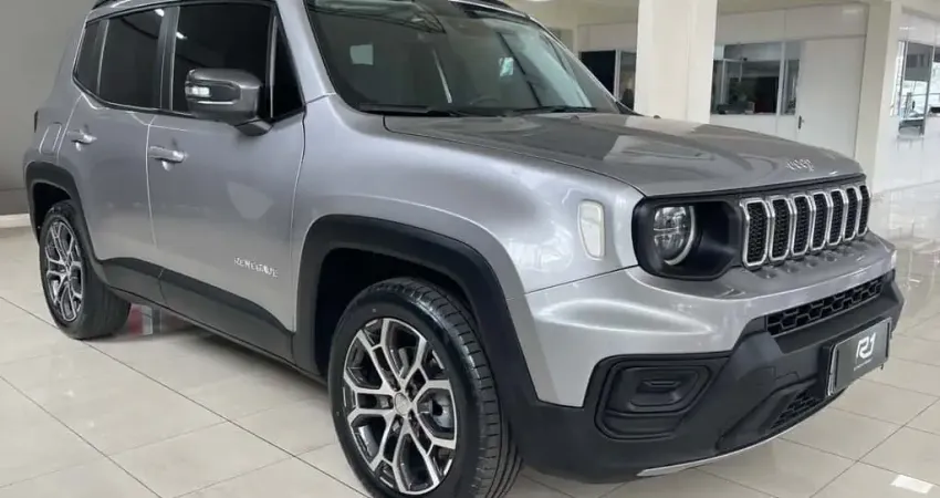 JEEP RENEGADE Long. T270 1.3 TB 4x2 Flex Aut.