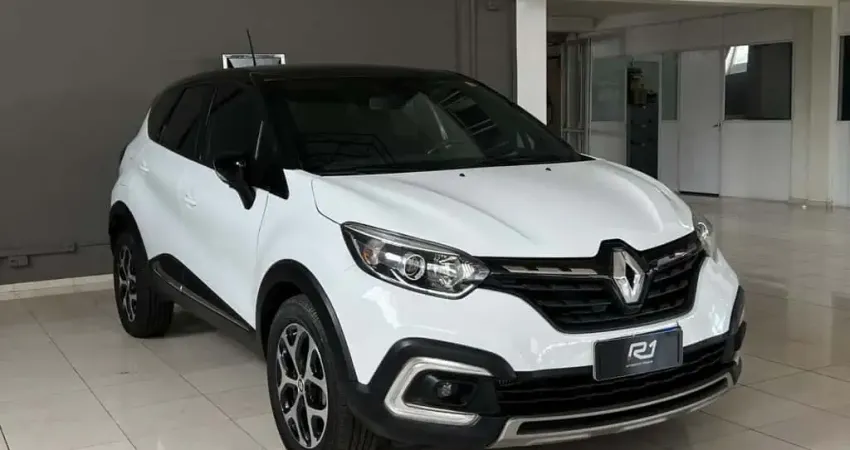 RENAULT CAPTUR Intense 1.3 TB 16V Flex 5p Aut.