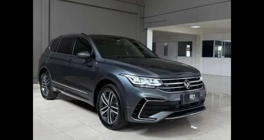 VOLKSWAGEN TIGUAN Allspac R-Line 300 TSI 2.0 