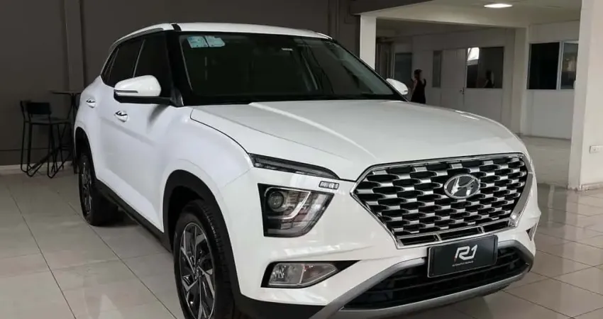 HYUNDAI CRETA Platinum 1.0 TB 12V Flex Aut.